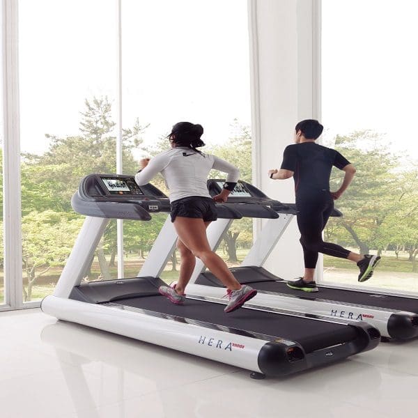 تردمیل باشگاهی ( Commercial Treadmill ) Hera مدل 7000S