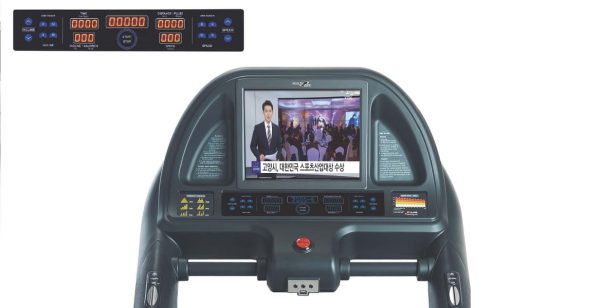تردمیل باشگاهی ( Commercial Treadmill ) Hera مدل 7000S