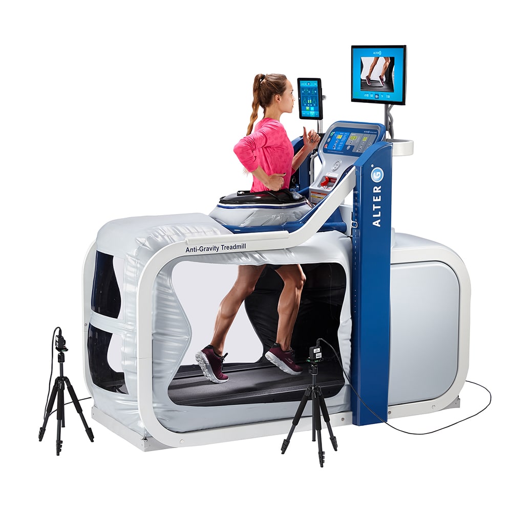 تردمیل ضدجاذبه آلترجی AlterG - M320