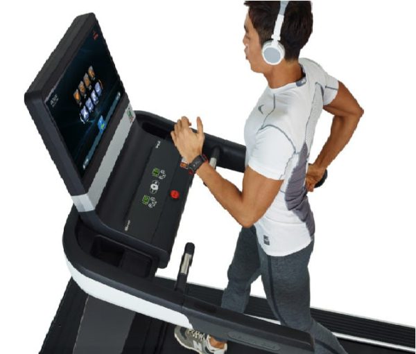 تردمیل باشگاهی ( Commercial Treadmill ) Hera مدل 9000An
