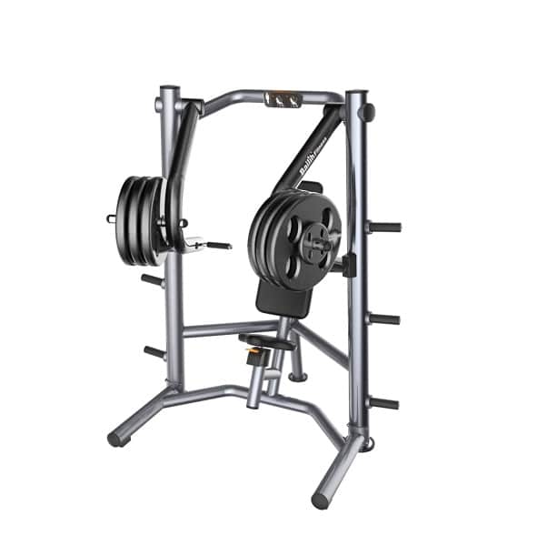 پرس سینه نشسته وزنه آزاد ( Chest Press ) Bailih کد M02