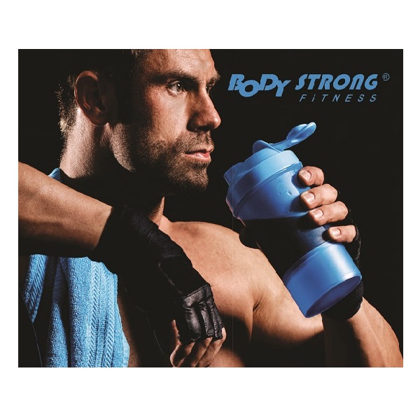 دانلود کاتالوگ بادی استرانگ ( Body Strong ) - گروه ورزشی آیکان آویژه