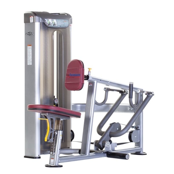ماشین زیربغل قایقی ( Seated Row ) TuffStuff کد PPS-207
