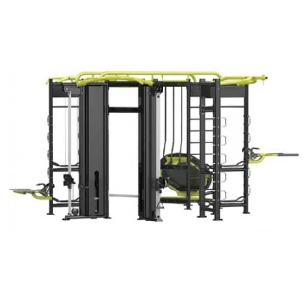 کراس فیت ( CrossFit ) Impulse مدل O-Shape