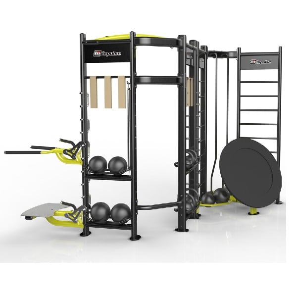 کراس فیت ( CrossFit ) Impulse مدل S-Shape