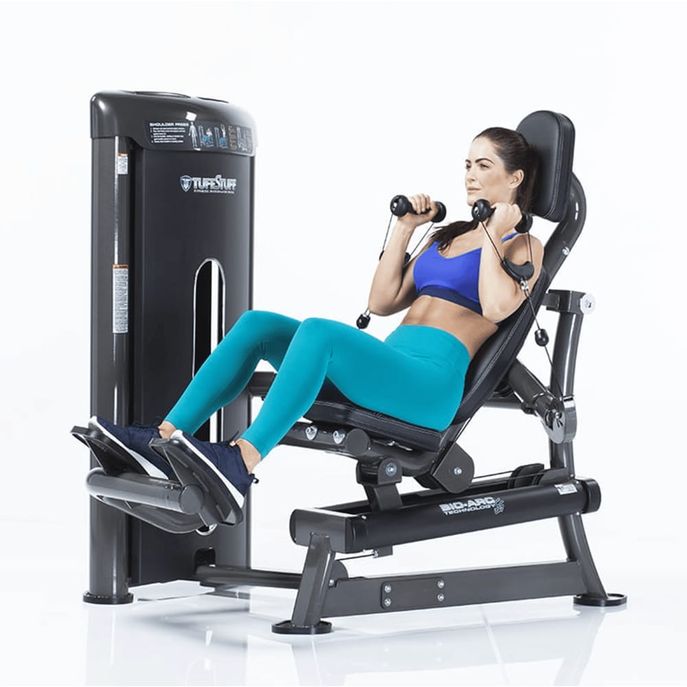 خرید ماشین پرس سرشانه TuffStuff - BA-702