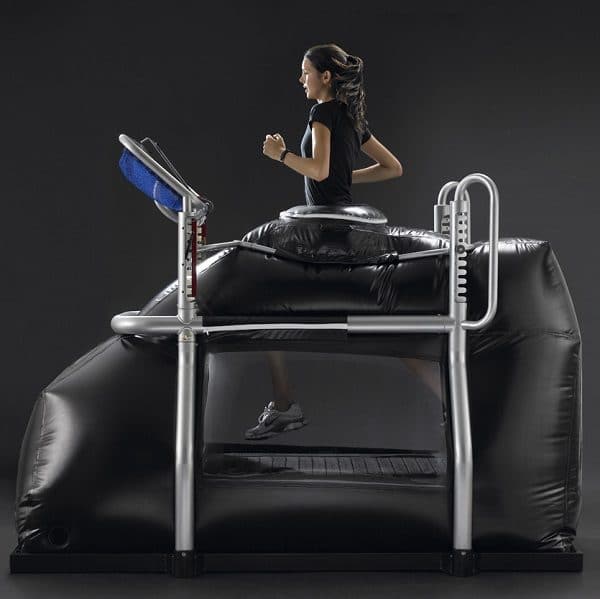 تردمیل ضدجاذبه مدل AlterG Anti-Gravity Treadmill - P200