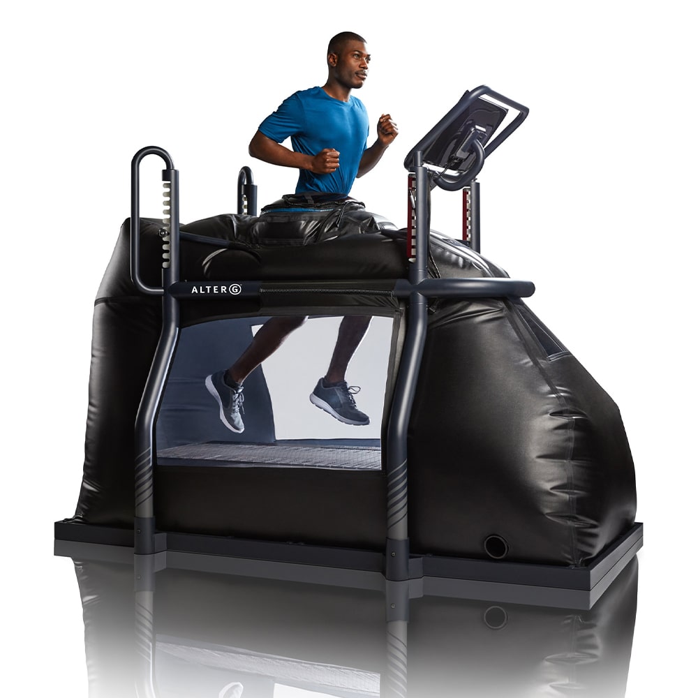 تردمیل ضدجاذبه آلترجی Alter-G P200