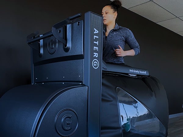 ویژگی‌ها و مشخصات فنی تردمیل ناسا Alter-G - P200