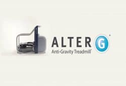 تردمیل ضدجاذبه AlterG