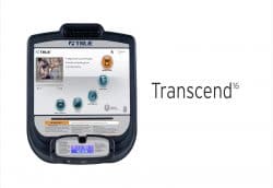 TRUE Transcend Console