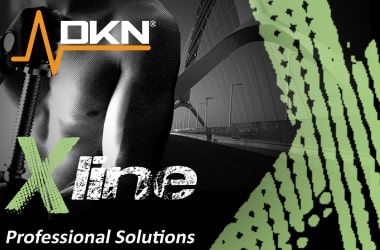 کاور کاتالوگ برند DKN