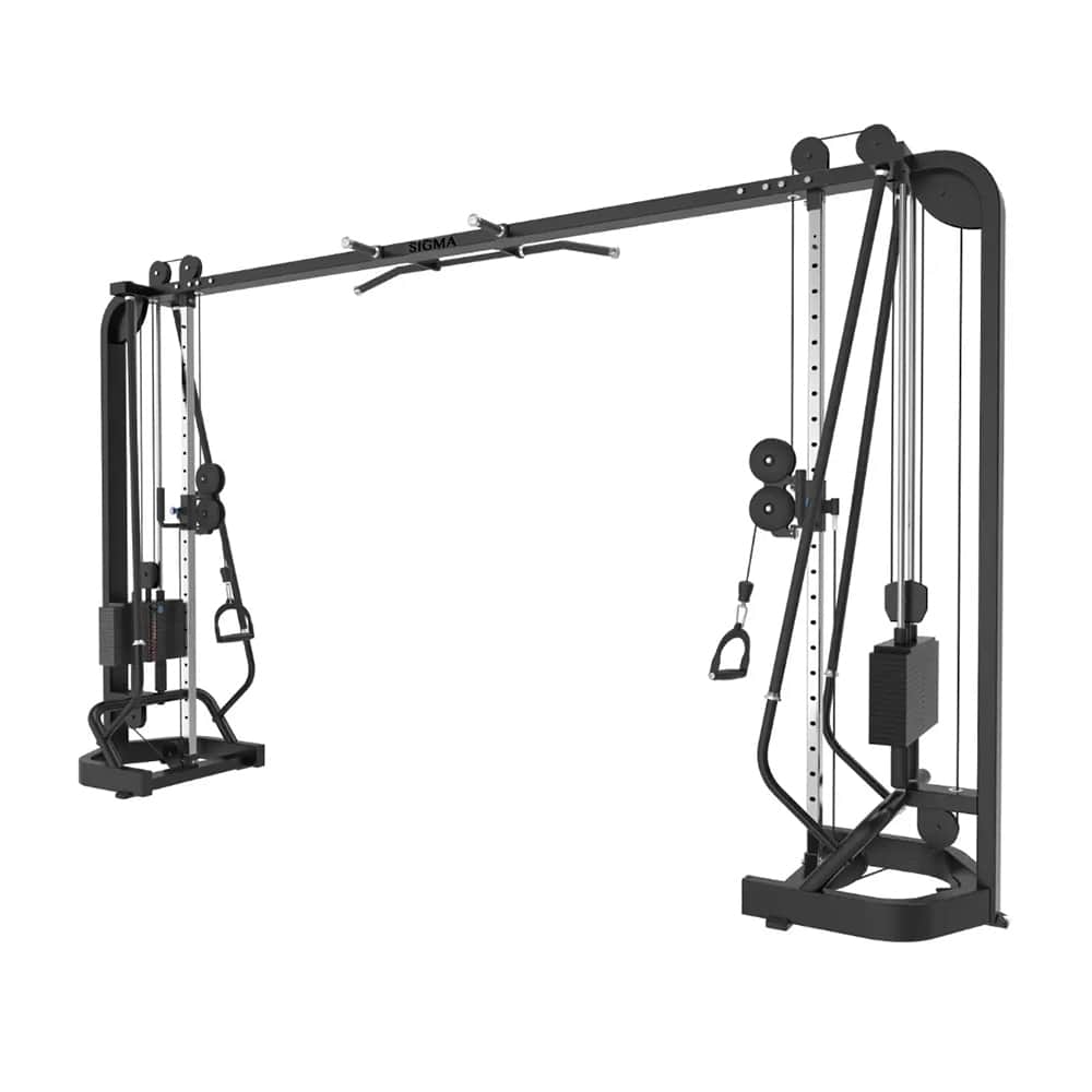 ماشین کراس اور SIGMA - B16