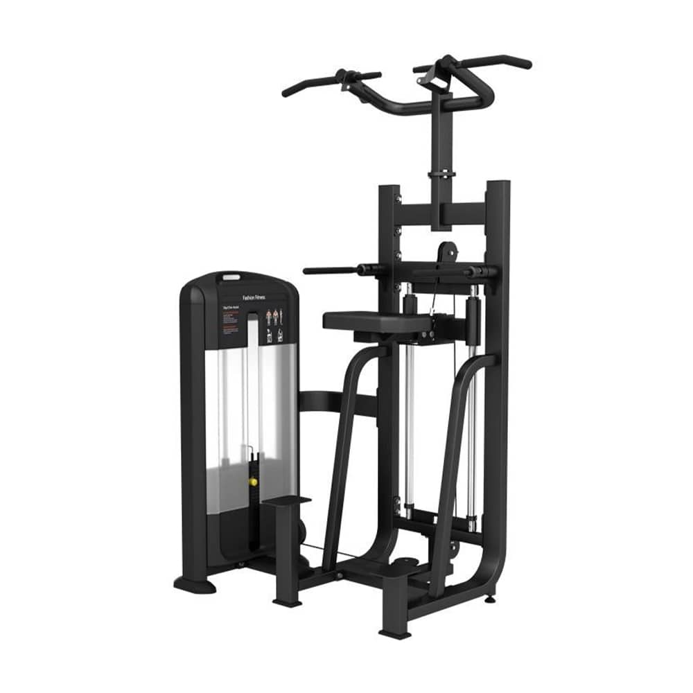 ماشین پارالل بارفیکس کمکی SIGMA - B09