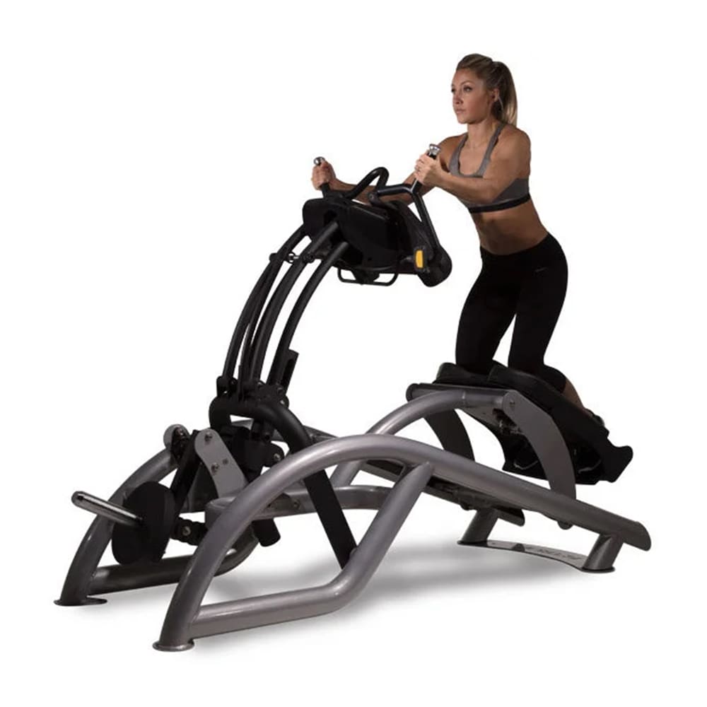 کاربرد دستگاه کرانچ شکم SIGMA - MS28
