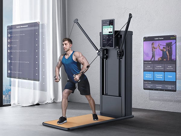 چرا راه اندازی باشگاه خانگی؟ مزایای تجهیزات بدنسازی خانگی