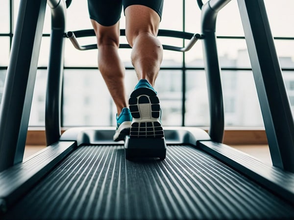 علائم لیز خوردن تسمه تردمیل