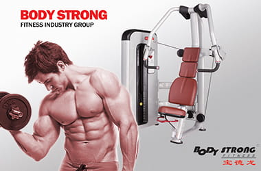 کاتالوگ بادی استرانگ - تک ایستگاهی، وزنه آزاد، هوازی (سری BW - BS - BK - A6 - BD - LY)