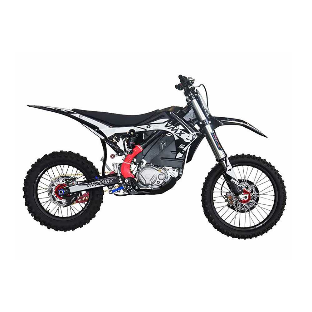 موتور کراس برقی مدل VMX 8000