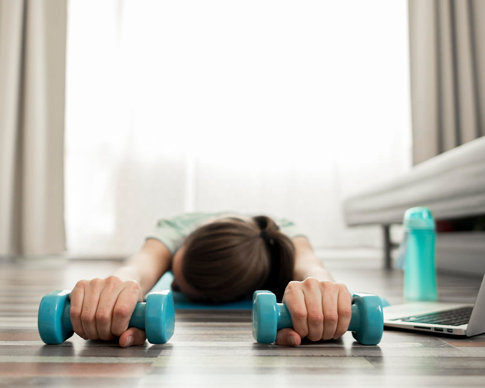 تاثیر ورزش بر کاهش اضطراب